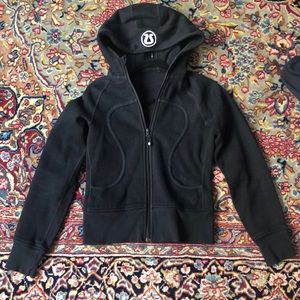 LULULEMON Scuba Hoddie